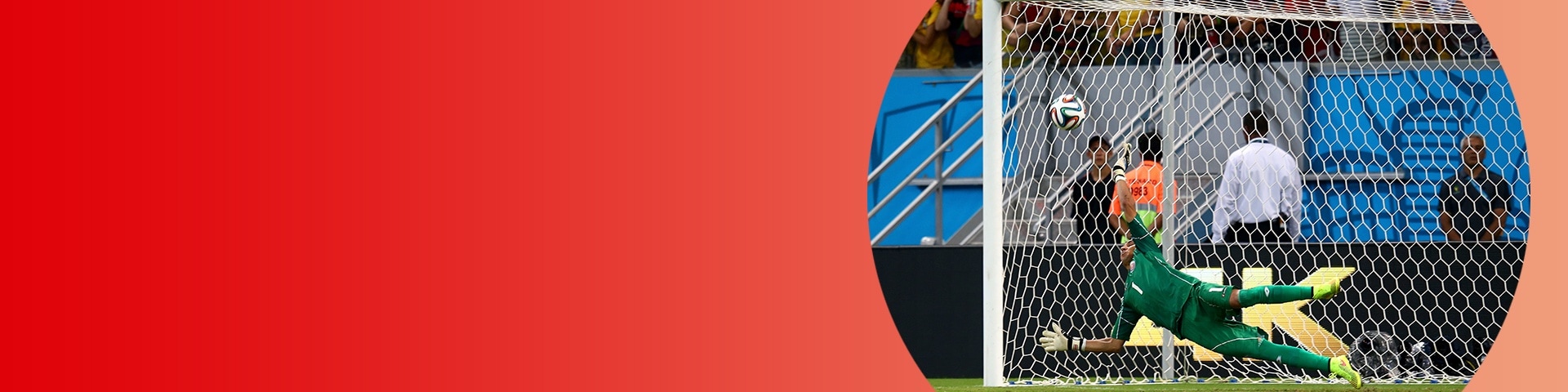 Every minute of Costa Rica at the 2014 FIFA World Cup Brazil™