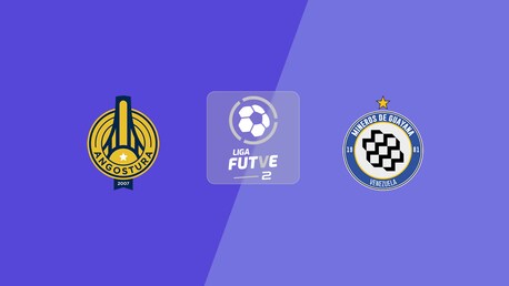 Angostura FC v Mineros de Guayana | Liga FUTVE 2 - 2025 | Full Match Replay