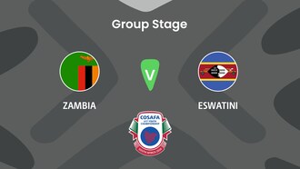 Zambia v Eswatini | Group Stage | CAF U-17 Africa Cup of Nations 2025 | COSAFA Qualifier| Full Match Replay