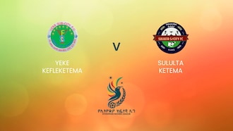 Yeke Kefleketema - Sululta Ketema | Ethiopian Higher League 2024/2025 | Match completo