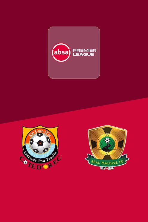 Cote D'Or FC - Real Maldive FC | Seychelles Absa Premier League 2025/26 | Spiel in voller Länge
