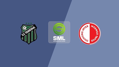 Transvaal - Inter Moengo Tapoe | Suriname Major League 2025/26 | Spiel in voller Länge