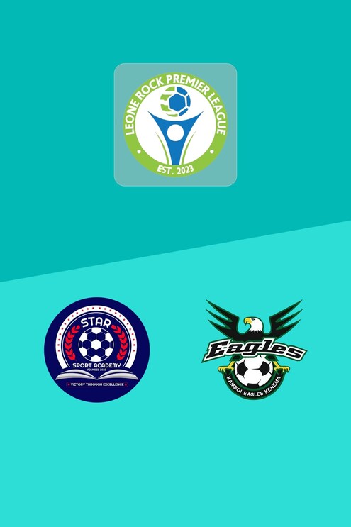 Star Sports Academy - Kamboi Eagles FC | Leone Rock Premier League 2024/25 | Spiel in voller Länge