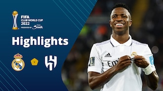 Real Madrid C.F. v Al Hilal FC
