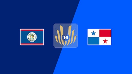 Belize - Panama | UNCAF FIFA Forward U-16-Meisterschaft | Spiel in voller Länge