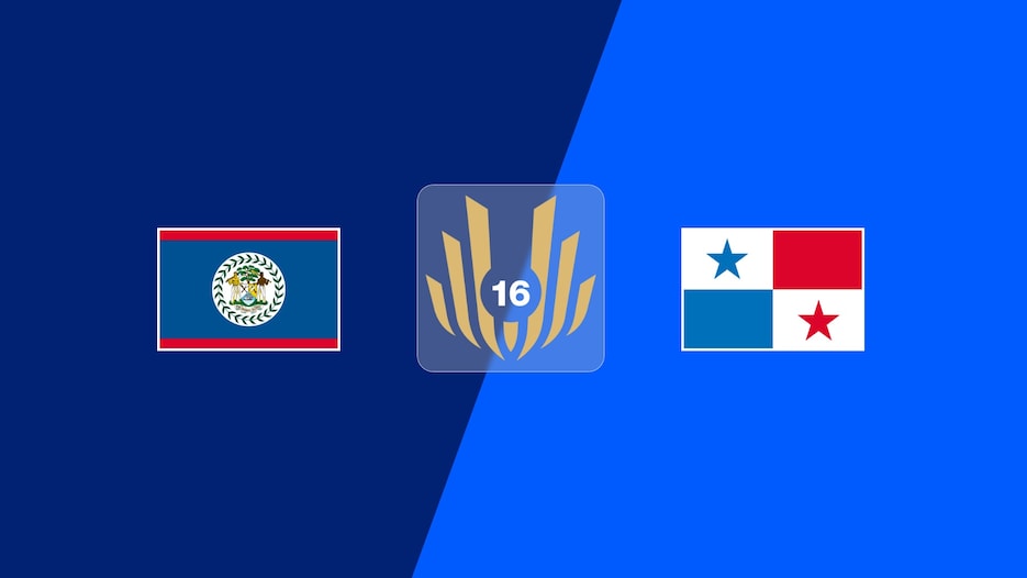 Belize - Panamá | Championnat U-16 UNCAF FIFA Forward | Match complet