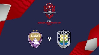 al-Ain FC - Auckland City