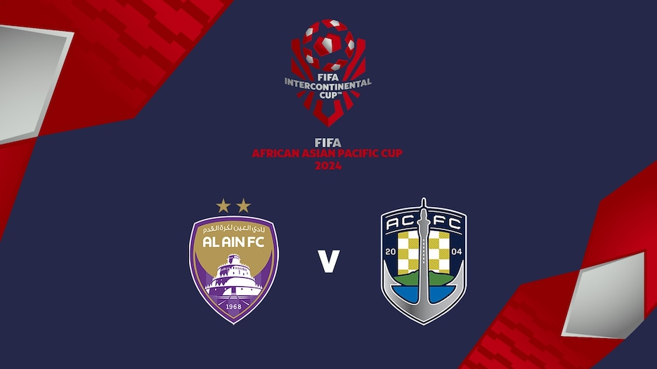 Al Ain FC vs Auckland City FC | Eliminatoria Copa África-Asia-Pacifico de la FIFA | Copa Intercontinental de la FIFA 2024™ | Partido completo