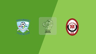 Pamplemousses SC - Cercle de Joachim SC