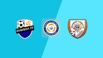 Attackers FC vs Roaring Lions FC