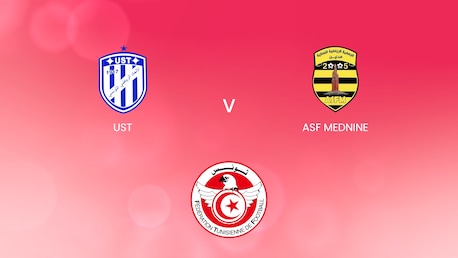 UST v ASF Mednine | Tunisian Women's Championship 2024/25 | Full Match Replay