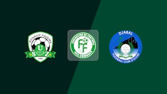 US Zilimadjou v Djabal FC