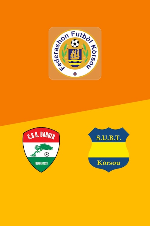 Centro Social Y Deportivo Barber - S.U.B.T | Curaçao Promé Divishon | Spiel in voller Länge