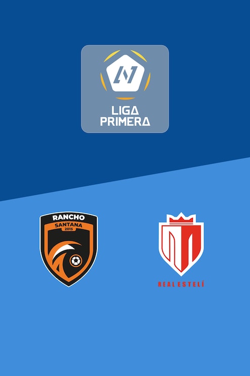 Rancho Santana FC - Real Estelí | Liga Primera Nicaragua 2025/26 | Spiel in voller Länge