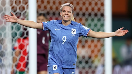 Tor von Eugénie Le Sommer 70' | Frankreich vs Marokko | FIFA Frauen-Weltmeisterschaft Australien & Neuseeland 2023™