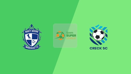 Mighty Wanderers v Creck Sporting FC | TNM Super League 2025 | Full Match Replay
