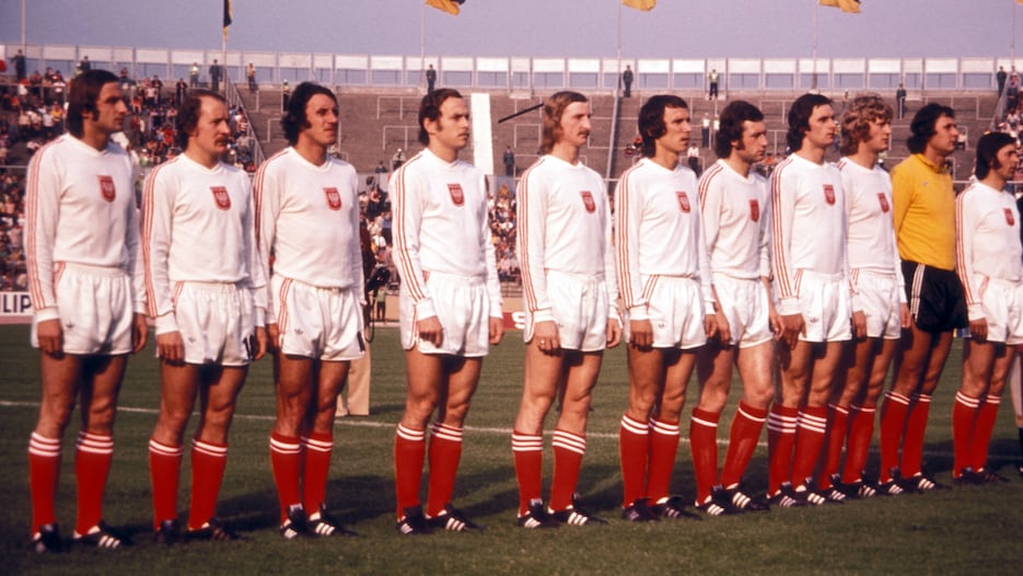 Andrzej Szarmach | Zweitbester Torschütze | FIFA Fussball-Weltmeisterschaft Deutschland 1974™