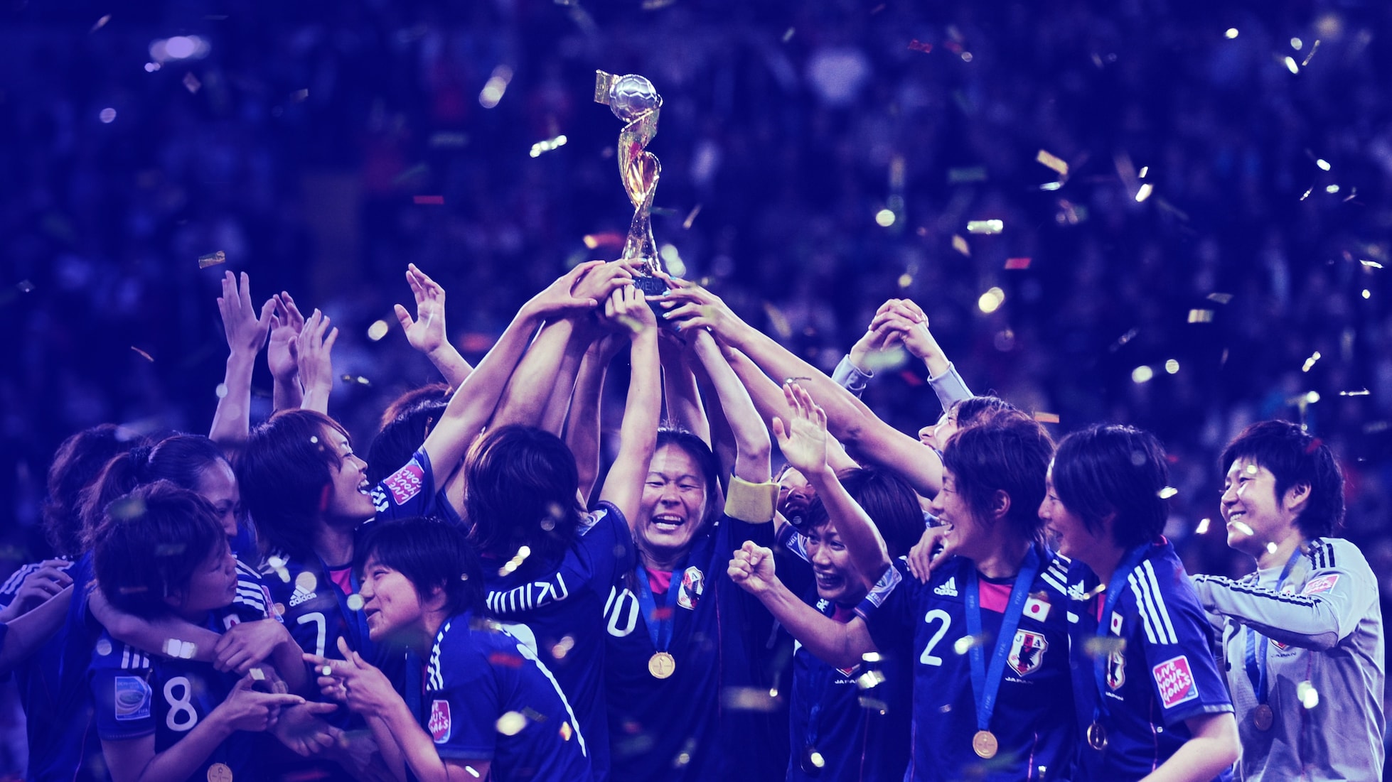 Più calcio femminile su FIFA+