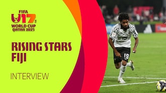 Interview: Surreal, die Fußstapfen der Stars zu verfolgen