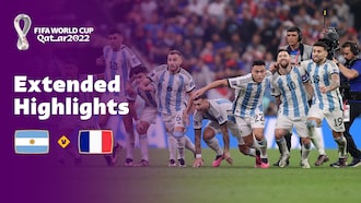 Argentina vs Francia