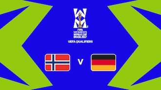 Noruega vs Alemania