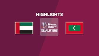 UAE v Maldives