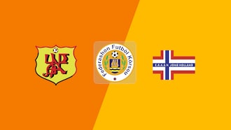 Undeba v C.R.K.S.V. Jong Holland