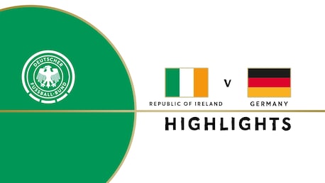 République d’Irlande - Allemagne | Phase Élite UEFA U-19 2024/25 | Résumé vidéo