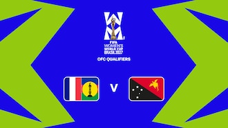 New Caledonia v Papua New Guinea