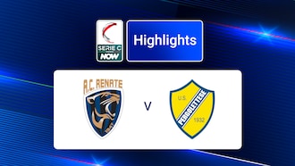 Renate x Pergolettese | Serie C NOW | Melhores momentos