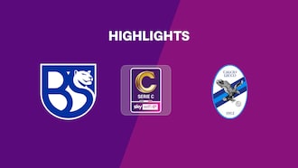 Union Brescia v Lecco