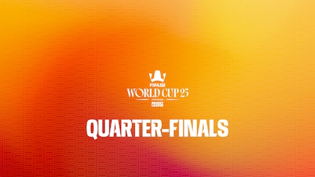 Día 3 | FIFAe World Cup 25™ featuring Rocket League