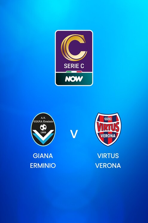 Giana Erminio - Virtus Verona | Erste Runde der Play-offs | Serie C NOW | Spiel in voller Länge