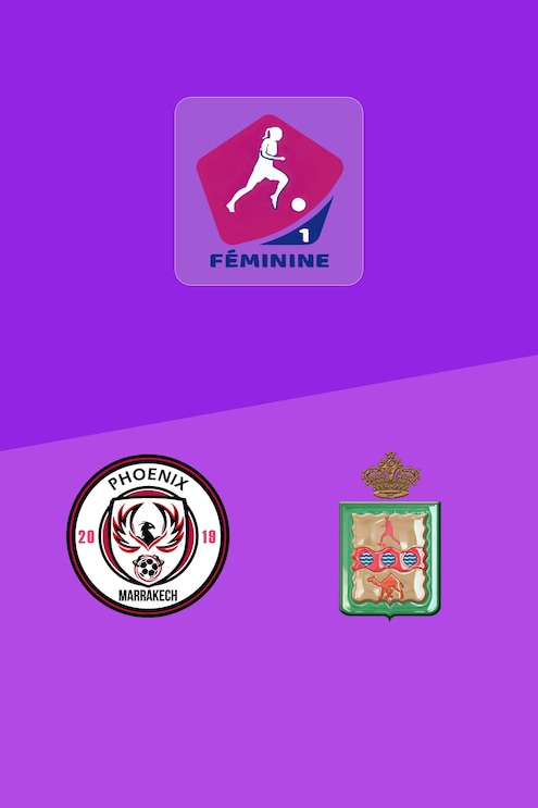 Phoenix Football Academy - Municipale Laayoune | Frauen Meisterschaft D1 2025-26 | Spiel in voller Länge