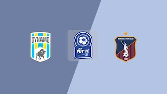 Dynamo Puerto x Monagas B