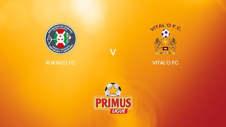 Rukinzo FC v Vital'O FC | Primus League Burundi 2024/25 | Full Match Replay