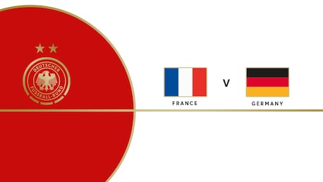 Francia vs Alemania | 2025 UEFA Women's Nations League | Partido completo