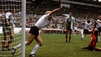 République Fédérale d'Allemagne - Algérie