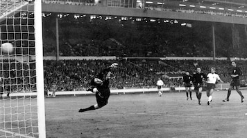 Bobby Charlton Goal 37' | England v Mexico | 1966 FIFA World Cup England™