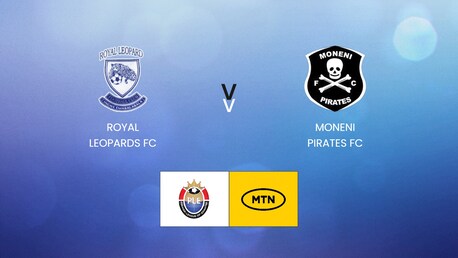 Royal Leopards FC v Moneni Pirates FC | MTN Premier League 2024/25 | Eswatini | Full Match Replay
