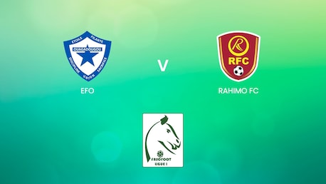 EFO v Rahimo FC | Ligue 1 2024/25 | Burkina Faso | Full Match Replay
