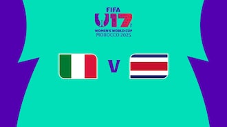 Italien - Costa Rica