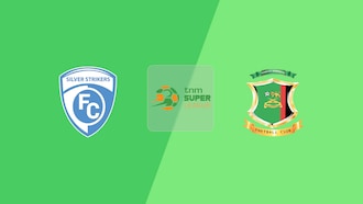 Silver Strikers FC - Kamuzu Barracks FC