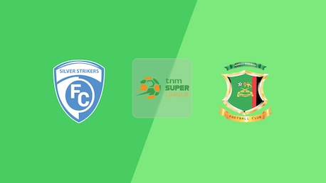 Silver Strikers FC v Kamuzu Barracks FC | TNM Super League 2025