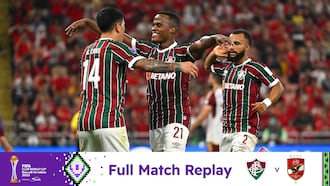 Fluminense x Al Ahly