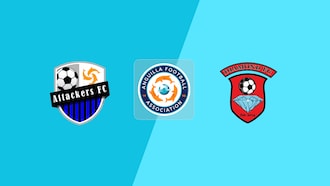 Attackers FC x Diamond FC