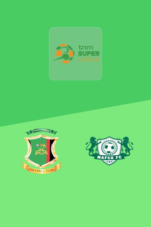 Kamuzu Barracks FC vs MAFCO FC | TNM Super League 2025