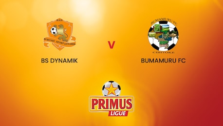 BS Dynamik x Bumamuru FC  | Primus League 2024/25 | Jogo completo