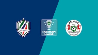 Bay Olympic - Melville United