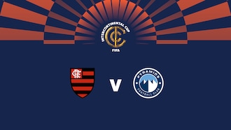 CR Flamengo vs Pyramids FC